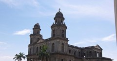 Cathédrale de Managua