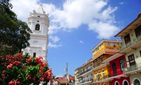 Centre historique de Panama Ciudad