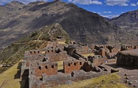 Site archéologique de Pisac