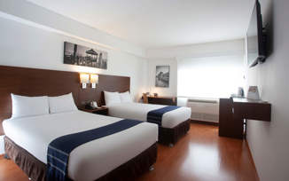 3000X2000 Habitacionsuperiordobleselectmirafloresroomserviceconvistaciudad