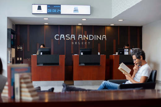 3000X2000 Casaandinaselectmirafloresubicacioncentricahotel
