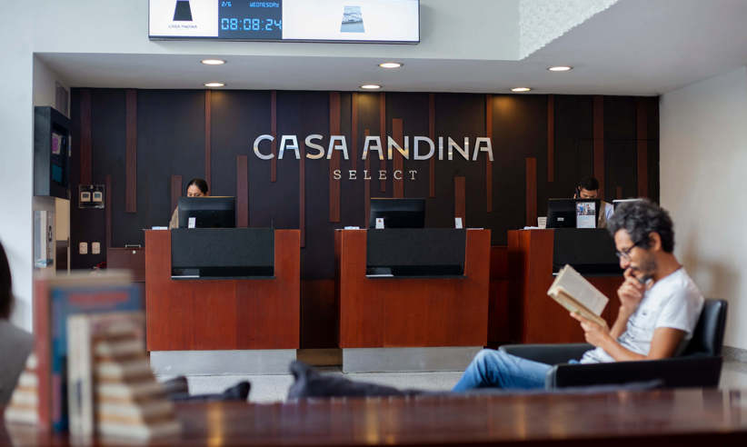 3000X2000 Casaandinaselectmirafloresubicacioncentricahotel
