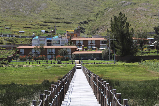 2500X1667 Casaandinahotelespremiumpunohotel5estrellascercalagotiticaca
