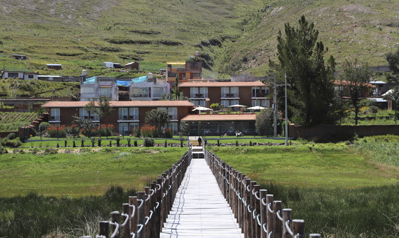 2500X1667 Casaandinahotelespremiumpunohotel5estrellascercalagotiticaca