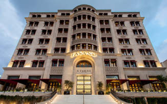 Hotel Fasano Salvador Façade