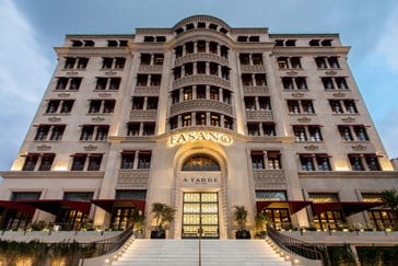 Hotel Fasano Salvador Façade