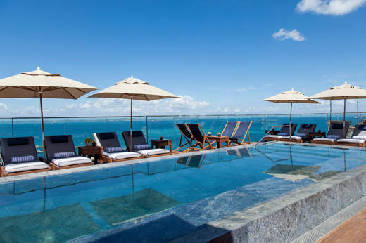 Hotel Fasano Salvador Pool (2)