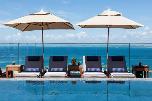 Hotel Fasano Salvador Pool