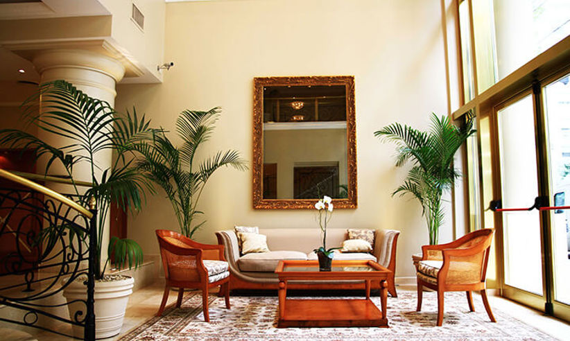 Lobby 31
