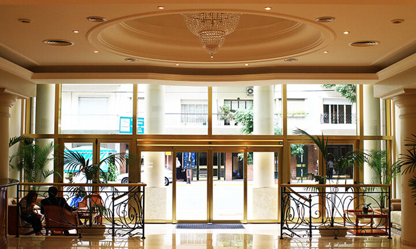 Lobby 41