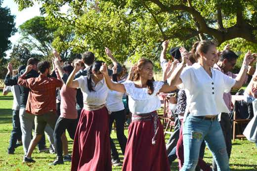 Dia De Campo Buenos Aires Actividades 6