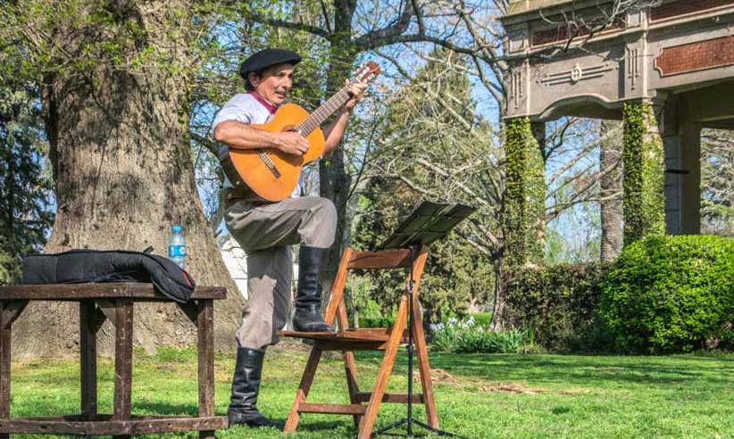 Hotel San Antonio Areco Actividades 9