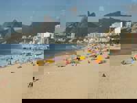 Ipanema Beach