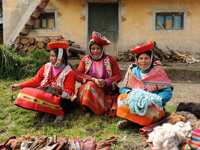 Patacancha Weavers