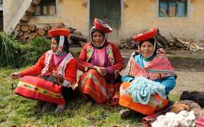 Patacancha Weavers