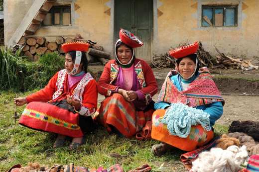 Patacancha Weavers