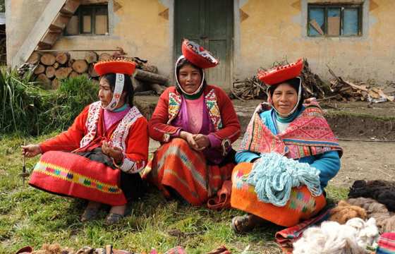 Patacancha Weavers