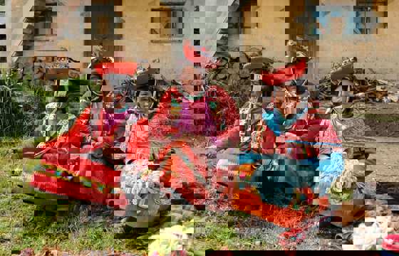 Patacancha Weavers