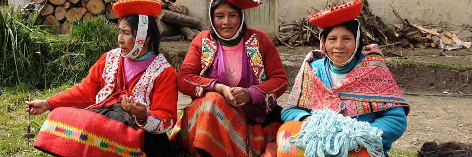 Patacancha Weavers