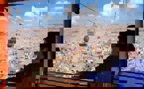 La Paz Cablecar