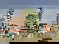La Paz El Alto Andean Architecture Freddy Mamany