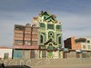 La Paz El Alto Andean Architecture Freddy Mamany