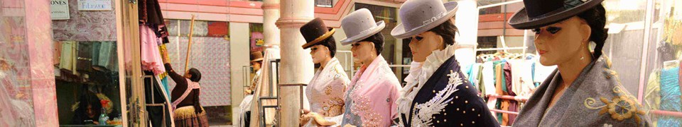 La Paz Bowler Hat Fashion