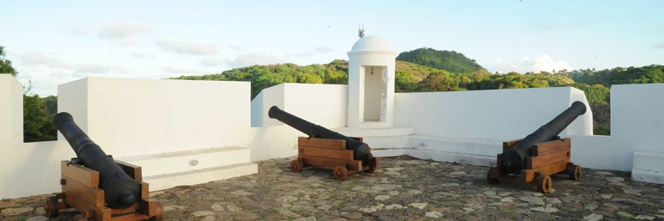 Noronha Fort