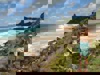 Noronha Beach Mountain
