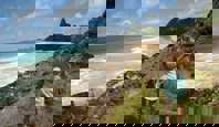 Noronha Beach Mountain