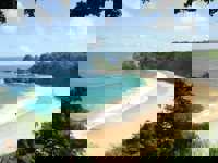 High Cliff Cove