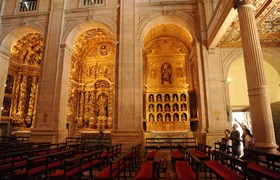 Salvador Cathedral 