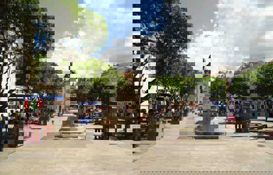 Salvador Historic Monuments