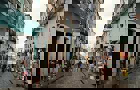 Salvador Street Life