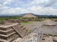 Teotihuacan Pyramids