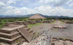 Teotihuacan Pyramids