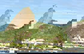 Urca - Yacht Club - Sugar Loaf Cablecars