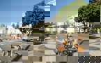 Copacabana cycling leisure