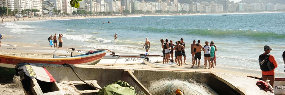 Copacabana Fishing Village
