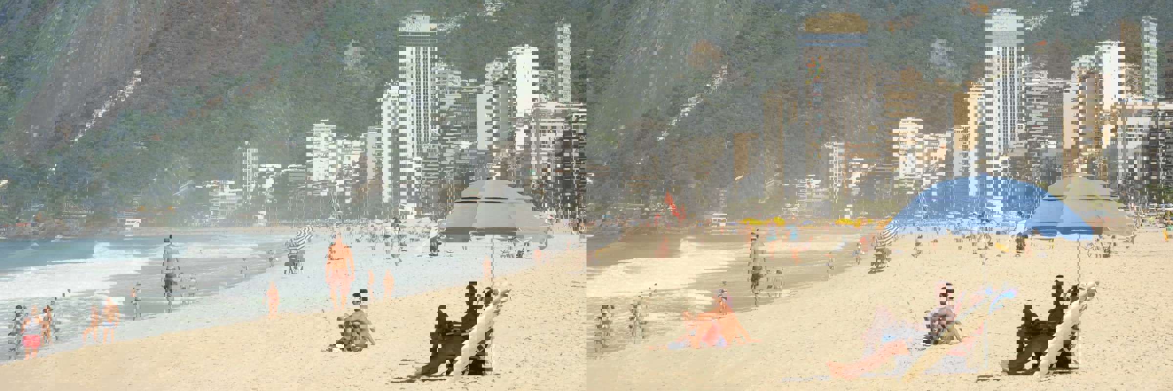 Ipanema Beach Shade
