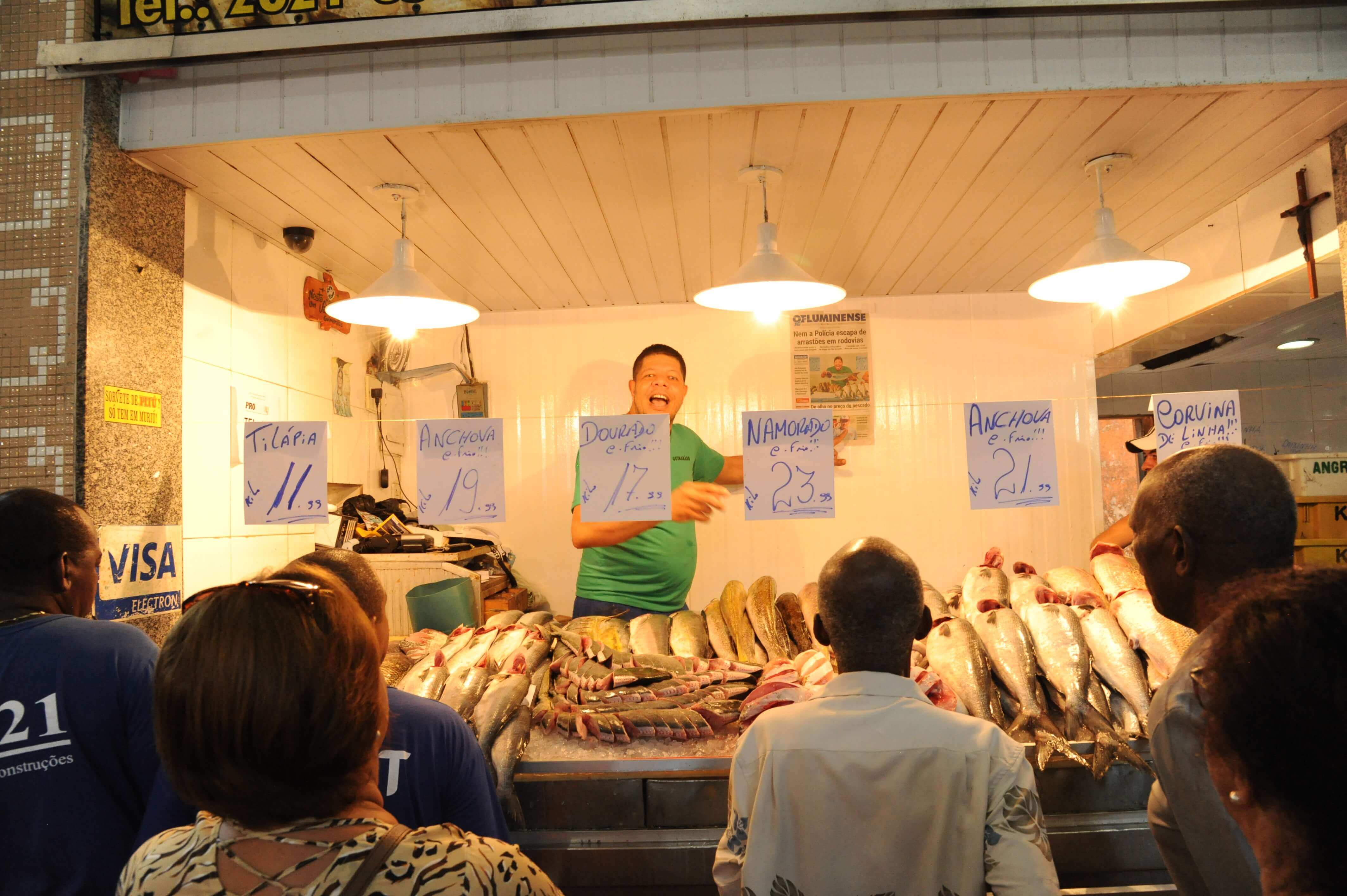 Mercado de Peixe
