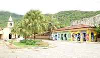 Petit village Ilha Grande