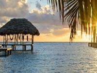 Caribbean Sunset