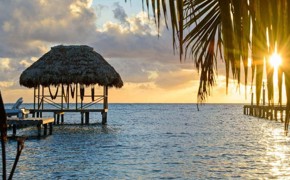 Caye Caulker au Belize