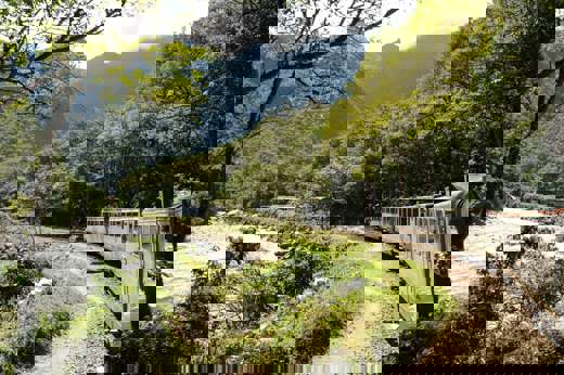 Train to Machu Picchu