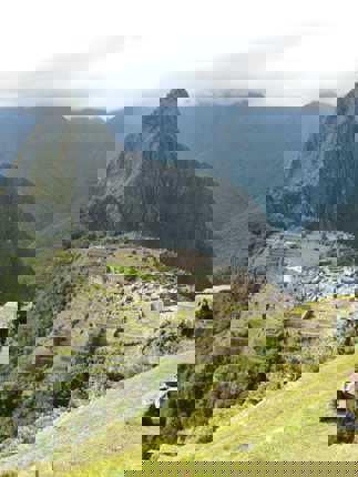 Machu Picchu