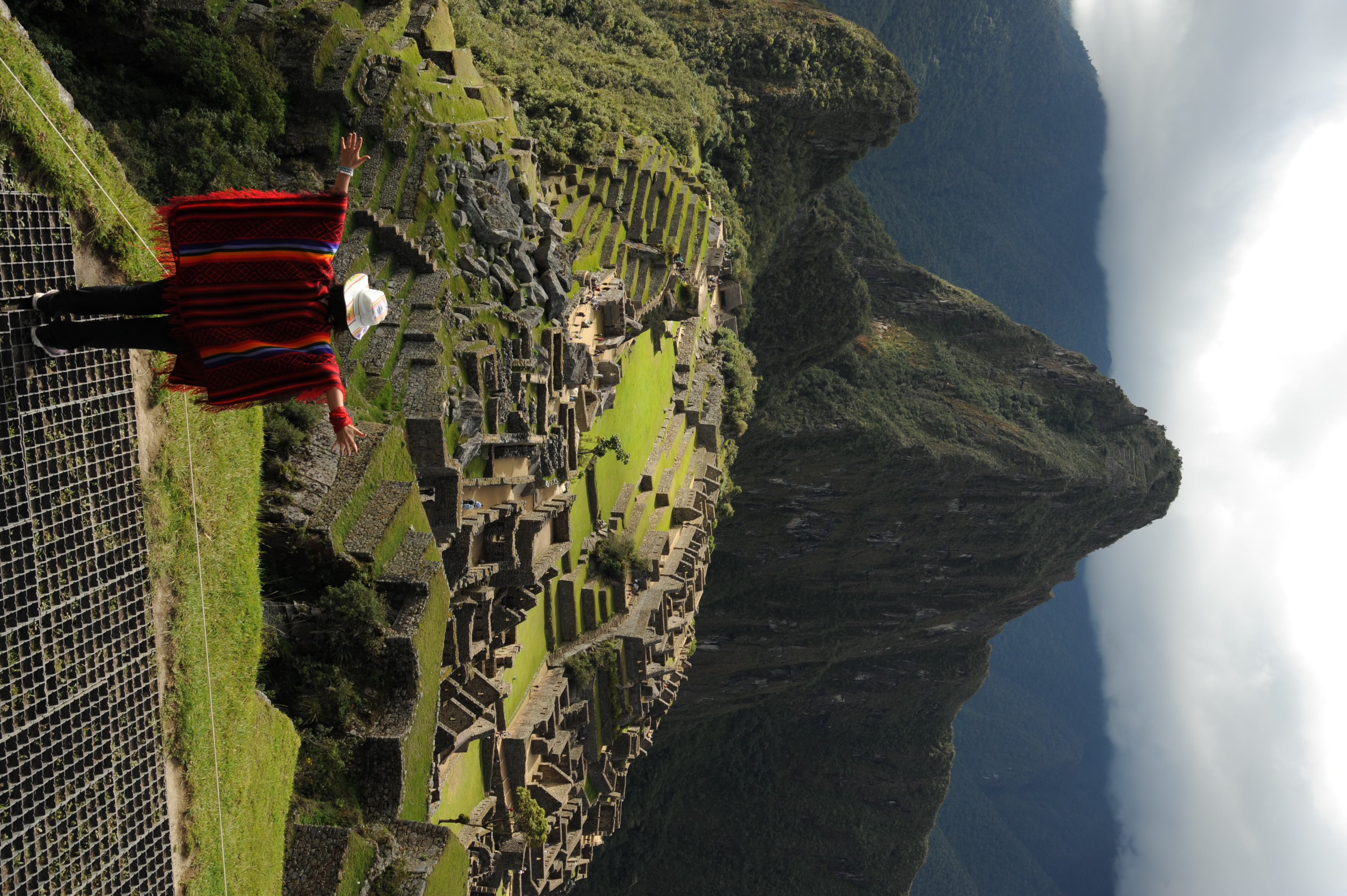 Citadel of the Incas