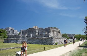 Yucatan Ruins
