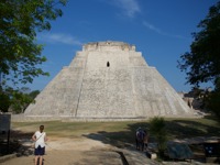 Mayan Pyramids
