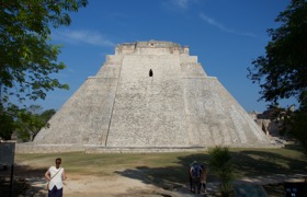 Mayan Pyramids